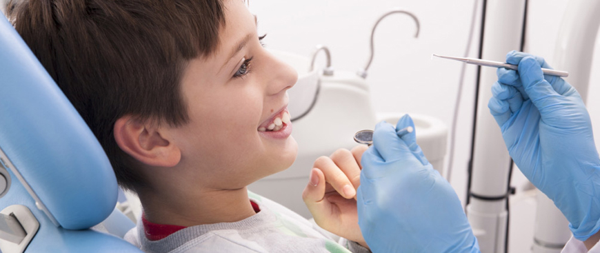 Odontopediatría
